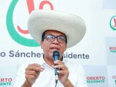 JPP presenta denuncia contra el canciller por presunto fraude electoral