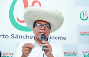 JPP presenta denuncia contra el canciller por presunto fraude electoral