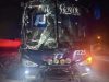 Accidente en la vía Piura-Chiclayo deja dos personas heridas