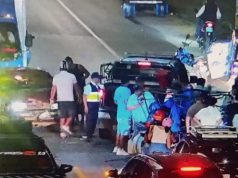 Piura: Triple choque deja cinco heridos frente al grifo Vigma