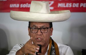 Roberto Sánchez: “No reconoceremos el gobierno de la señora Fujimori”