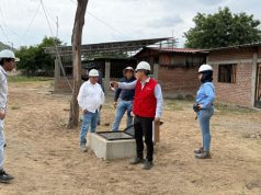 Obra de agua en La Matanza registra retrasos y solo alcanza 50 % de avance