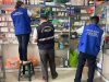 Clausuran establecimientos por venta ilegal de medicamentos