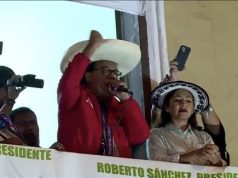 Sánchez anuncia acciones de amparo para exigir transparencia electoral