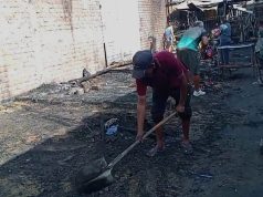 Voraz incendio deja a una familia damnificada en Sullana