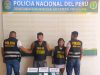 Capturan a dos presuntos implicados en tentativa de homicidio en Sullana