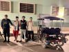 Catacaos: Intervienen a tres presuntos integrantes de banda delictiva