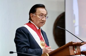 Suspenden juicio oral contra Balcázar por presunta apropiación ilícita