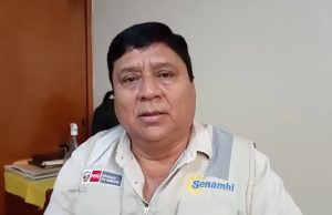 Senamhi: Entre julio y agosto se sabría si hay condiciones para un Niño fuerte