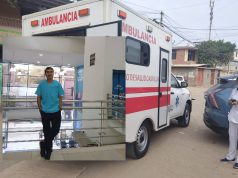 Piura: Joven enfermero muere tras recibir disparo en ruta a Tambogrande
