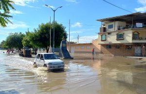 Piura: Castilla refuerza acciones preventivas ante próximas lluvias intensas