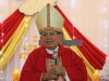 Arzobispo Luciano Maza saluda la venida a Piura del papa León XIV