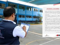 En los colegios que serán locales de votación no habrán clases el viernes 5 y el lunes 8
