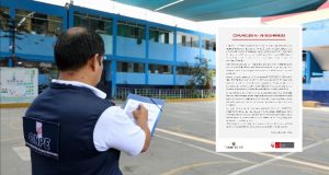 En los colegios que serán locales de votación no habrán clases el viernes 5 y el lunes 8