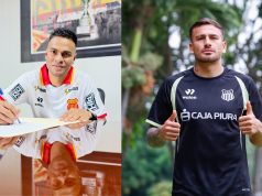 Grau suma nuevos jugadores para el Clausura y da de baja a otros tres