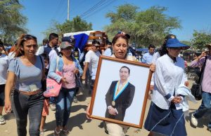 Piura: Divincri reconstruye minuto a minuto crimen de Víctor Febre