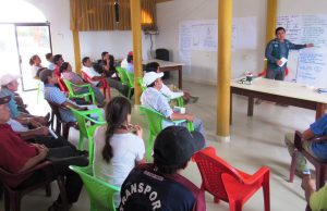 Piura: Serfor y Agro Rural fortalecen gestión forestal en Yamango
