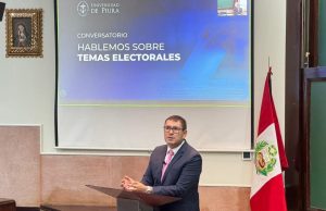 Piura: Gobernabilidad será el principal reto del próximo gobierno