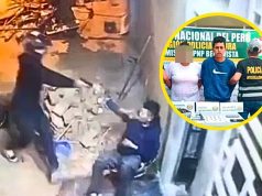 Depincri Sullana señala a “Los Augustos” como ejecutores del crimen en Sta. Teresita
