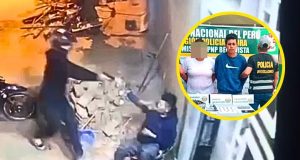 Depincri Sullana señala a “Los Augustos” como ejecutores del crimen en Sta. Teresita