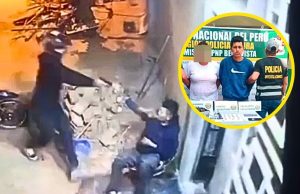 Depincri Sullana señala a “Los Augustos” como ejecutores del crimen en Sta. Teresita
