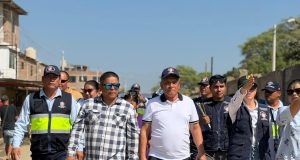 Municipalidad de Sullana exige acciones urgentes ante escalada del sicariato