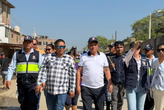 Municipalidad de Sullana exige acciones urgentes ante escalada del sicariato