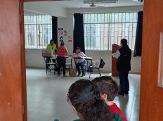 ONPE exhorta a verificar local de votación antes de sufragar