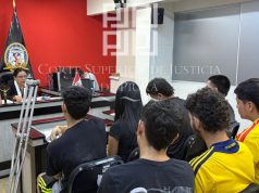 Piura: Jueza ordena detención de colombianos por presunto “gota a gota”