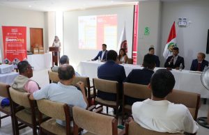 Piura: Plantean incorporar drenaje pluvial en proyectos urbanos