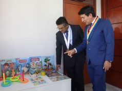 Piura: Huancabamba ya cuenta con cámara Gesell para atender víctimas