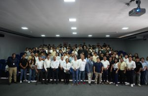 Ingenio UCV: Estudiantes fortalecen sus capacidades en compromisos ambientales e innovación de la industria