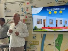 Casa Bonita Residencial presentó avances técnicos de su proyecto de vivienda social en Piura