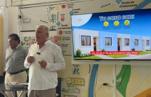 Casa Bonita Residencial presentó avances técnicos de su proyecto de vivienda social en Piura