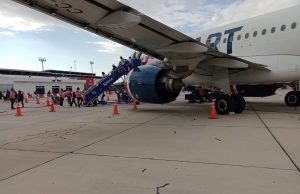 Piura se mantiene tercera en tráfico aéreo pese a caída de pasajeros
