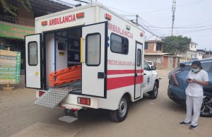 Necropsia revela que enfermero falleció a causa del despiste en su motocicleta