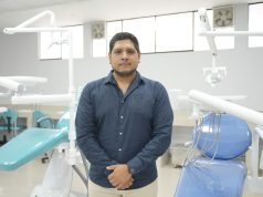 Estudiante de estomatología de la UCV Piura presenta investigación en Congreso Internacional de Rehabilitación Oral