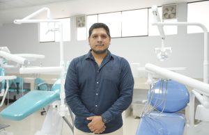 Estudiante de estomatología de la UCV Piura presenta investigación en Congreso Internacional de Rehabilitación Oral