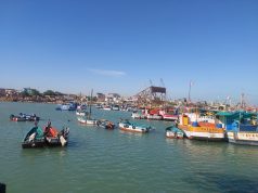 Piura: Refuerzan desembarcaderos pesqueros ante posible Niño