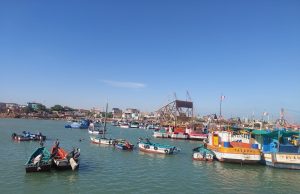 Piura: Refuerzan desembarcaderos pesqueros ante posible Niño