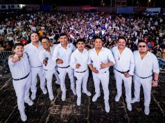Armonía 10 revive un clásico y estrena hoy “Mariposita” con la voz de Charly Carmona