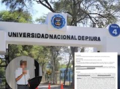 Piura: Fiscalía investiga a docente universitario por presunto acoso sexual