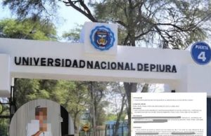 Piura: Fiscalía investiga a docente universitario por presunto acoso sexual