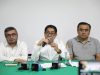 Walther Guerrero: “Seguiré ejerciendo funciones hasta que se cumplan los procedimientos”
