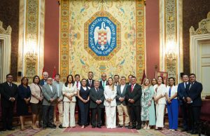Universidad César Vallejo continúa fortaleciendo su visión global