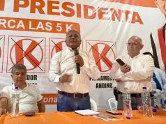 Piura: Fuerza Popular también oficializa candidatos para Gobierno Regional y municipal