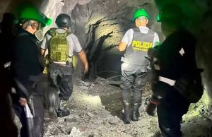 SNMPE exige acciones firmes tras nuevo ataque contra minería formal