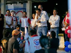 Somos Perú asegura participación en la contienda electoral con Santiago Paz a la cabeza