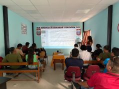 Piura: Capacitan a inspectores de transporte para fortalecer fiscalización