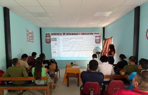 Piura: Capacitan a inspectores de transporte para fortalecer fiscalización
